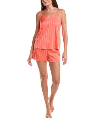 Splendid 2Pc Cami & Boxer Set