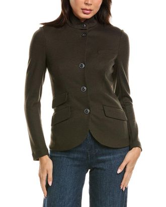 Rag & Bone Rag & Bone Slade Wool Blazer