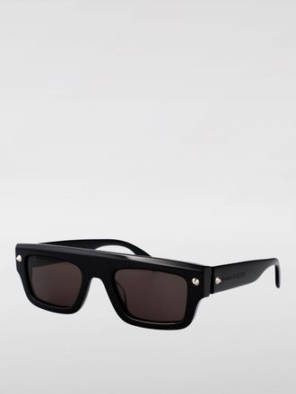 Alexander McQueen Sunglasses MCQUEEN Woman color Black