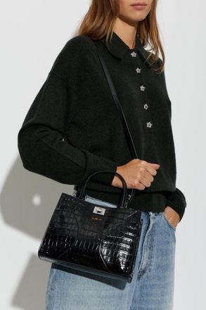 Zadig&Voltaire Jack Mini Handbag, Womens, Black