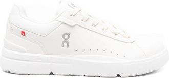 On Running The Roger Advantage