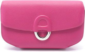 Hermès Pink Epsom Leather Clutch Bag (Pre-Owned)