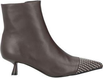 Bibi Lou CALZADO - Botines de ca&ntilde;a alta en YOOX.COM