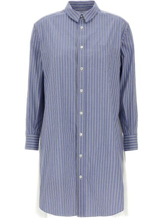 sacai Blousejurk - Blauw