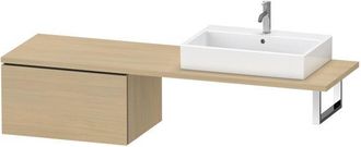Duravit L-cube Armario Base Para Anchura De Consola 820mm, - Duravit