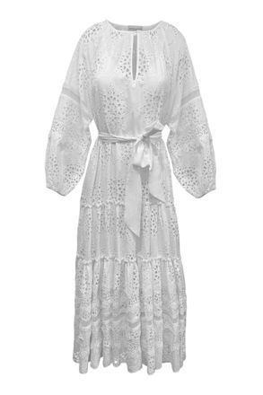 Miss June Hoda Long Dress