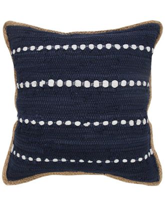 LR Home Lr Home Rodha Striped Throw Pillow