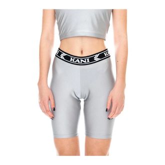Karl Kani Training Shorts - Sport - Mujer - Gris - S
