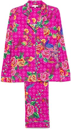 Johnny Was Womens The Carly PJ Set, Darnahta