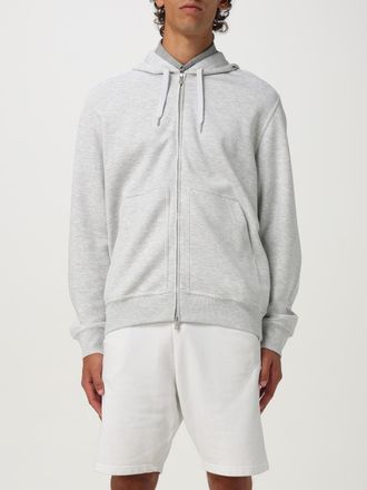 Brunello Cucinelli Sweatshirt BRUNELLO CUCINELLI Men color Grey
