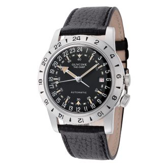 Glycine Unisex Airman The Chief Purist 40mm Automatic Watch