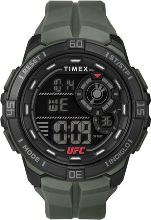 Timex TW5M59400 Mens UFC Rush Watch - Black - One Size