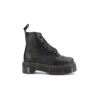 Dr. Martens Schoenen, Dames, Zwart, 38 EU, Leer, Sinclair Ankle Boot