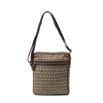 Fendi Messenger Crossbody schoudertas