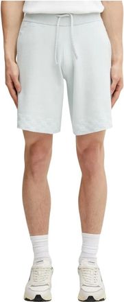 Filling Pieces Hombre, Pantalones cortos, Azul, Talla: XL