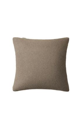 LilySilk Reversible Cashmere and Silk Pillowcase in Camel at Nordstrom