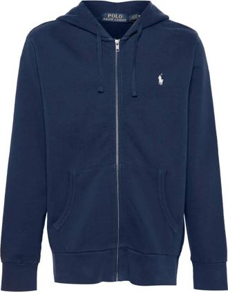 Polo Ralph Lauren Loopback Terry Full Zip Hoodie, Size X-Large