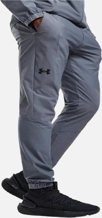 Under Armour Mens Under Armour Storm Vanish Pant Grey - Size: 33/32/32