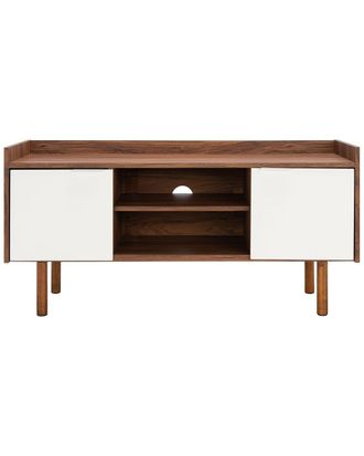Safavieh Diara 2-Shelf 2-Door Media Stand