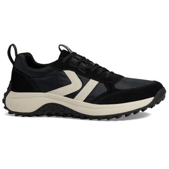 Keen KS86 Leather Synthetic Mens Running Trainers - Black Birch - Size:UK 10.5