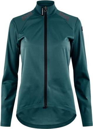 Assos Uma GT Shell Jacket S11 Velojacke f&uuml;r Damen | blau