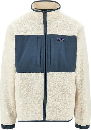 Patagonia Retro Patch fleece jacket Man XL