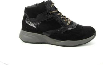 Durea Schoenen, Dames, Zwart, 40 EU, Laarsjes