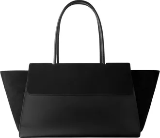 L37 Tassen, Dames, Zwart, ONE Size, Leer, Midnight City Lights