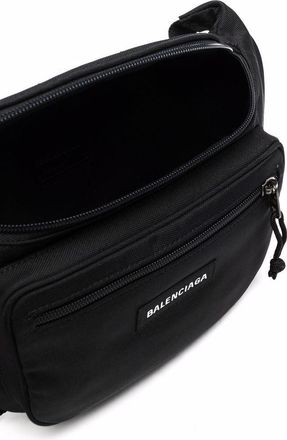 Balenciaga Explorer Belt Bag - Black