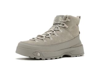The North Face Glenclyffetm Urban Boots Shoes Stone Slab/Soapstone : Mens 14 - Womens 15.5 Medium, Suede
