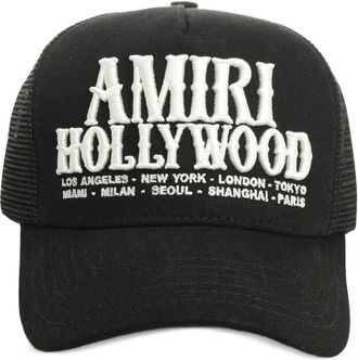 Amiri Baseball Cap