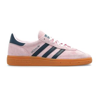 adidas Handball Spezial W sneakers - Dames - Sneakers - Roze - 36 1/2 EU - Leer - Schoenen