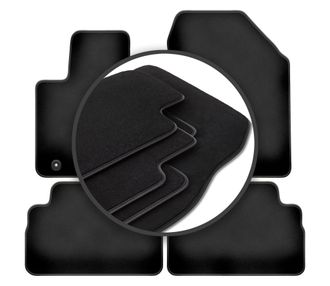 OEM Alfombrillas Premium Para Hyundai Santafe Iv Suv (2018-)
