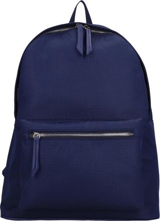John Richmond Fabric Backpack - Heren - Rugzakken - Blauw - ONE Size - Tassen