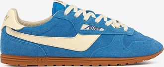 Autry Niedrige Sneakers aus Wildleder Windspin