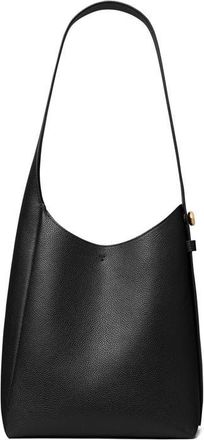 Tory Burch Small Hobo Bag in Black at Nordstrom