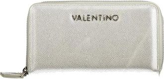 Mario Valentino Wallets & Cardholders, female, Gray, Size: ONE SIZE Double Wallet