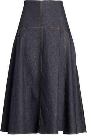 Jacquemus PARTES DE ABAJO - Faldas vaqueras en YOOX.COM