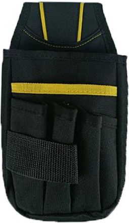 No Brand Cintur&oacute;n Portaherramientas - Nylon, Impermeable, Ajustable, Para T&eacute;cnicos, Constructores Y Personal De Mantenimiento