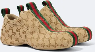 Gucci Drip GG canvas sneakers