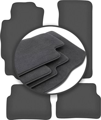 OEM Alfombrillas Premium Para Mazda Rx-8 Coup&eacute; (2003-2012)