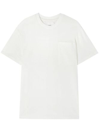 Jil Sander crew-neck T-shirt - men - Cotton - M - White