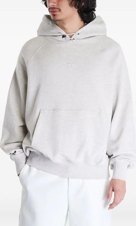 Vans Felpa con ricamo logo - Grigio
