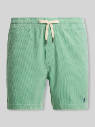 Polo Ralph Lauren Sweatshorts aus reiner Baumwolle in Mint, Gr&ouml;&szlig;e XL