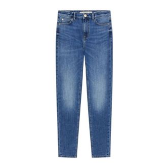 Guess Jeans, Dames, Blauw, W32, Denim, 1981 Skinny