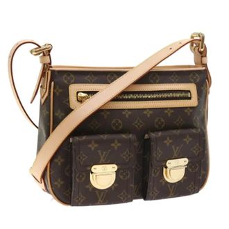 Louis Vuitton Pre-owned borse di tela Louis Vuitton - - Pre-owned - Donna - Marrone - ONE SIZE