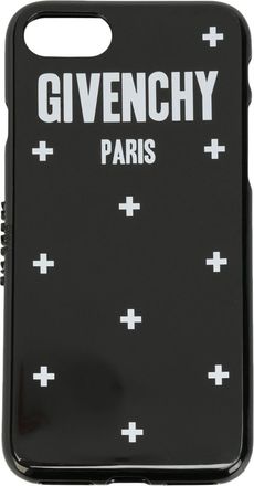 Givenchy Iphone 7-hoesje - Zwart