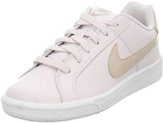 Nike Nike Court Royale, Womens Low-Top Sneakers, Barely Rose/Fossil Stone-White, 5 UK (38.5 EU)