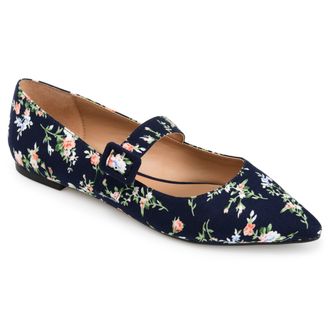 Journee Collection Collection Womens Karissa Flat