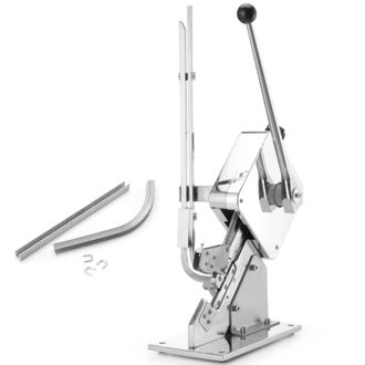 OEM Pinza Manual Para Tripas De Salchicha + Pinzas (1000 Unidades) - Hendi 265116